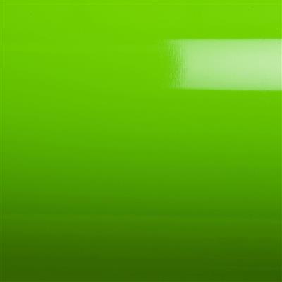 GPW54 Green Gloss Polymeric Wrap 1525mm